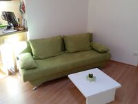 Couch-/Zusatzbett